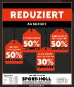 Winter-Deals bei SPORT-HOLL