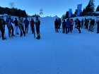 Langlauf-Kurs am Oberjoch bei Nordic Power 19.12.2021
