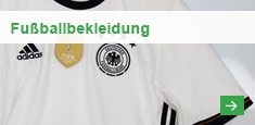 Fußballbekleidung